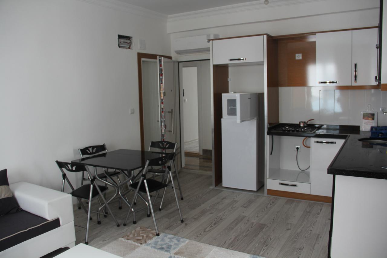 Piem Apart Aparthotel Antália Exterior foto