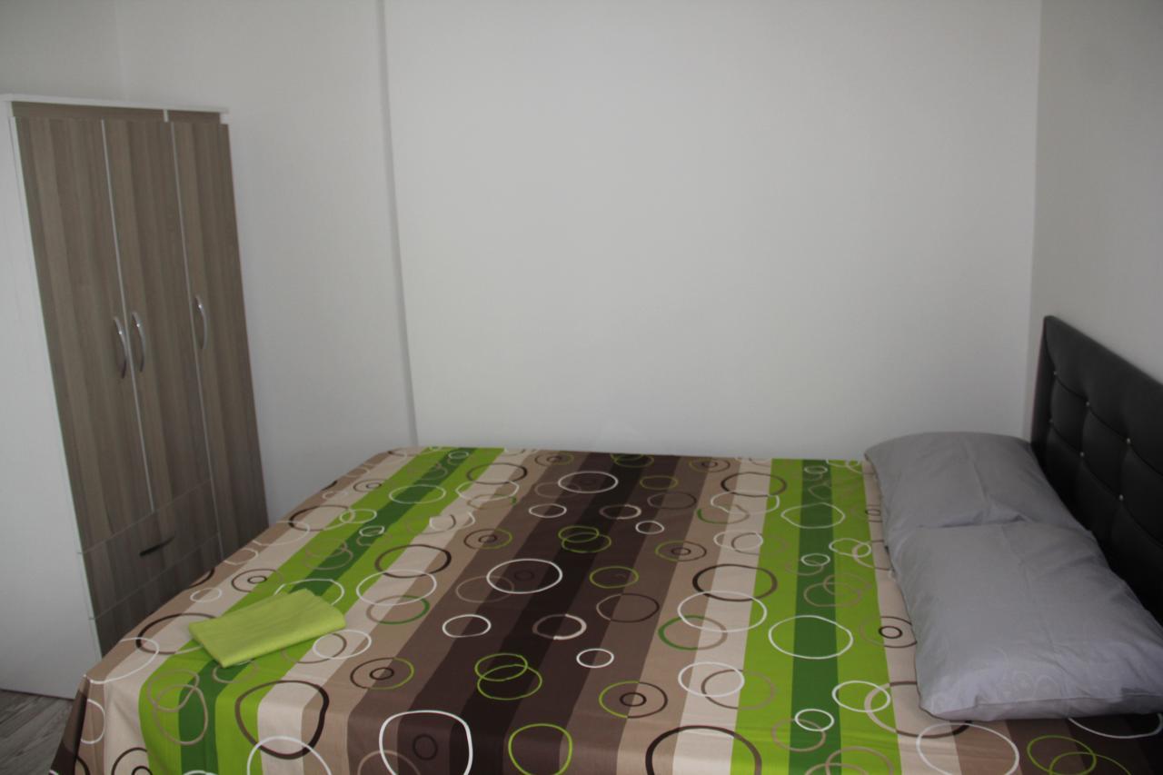 Piem Apart Aparthotel Antália Exterior foto