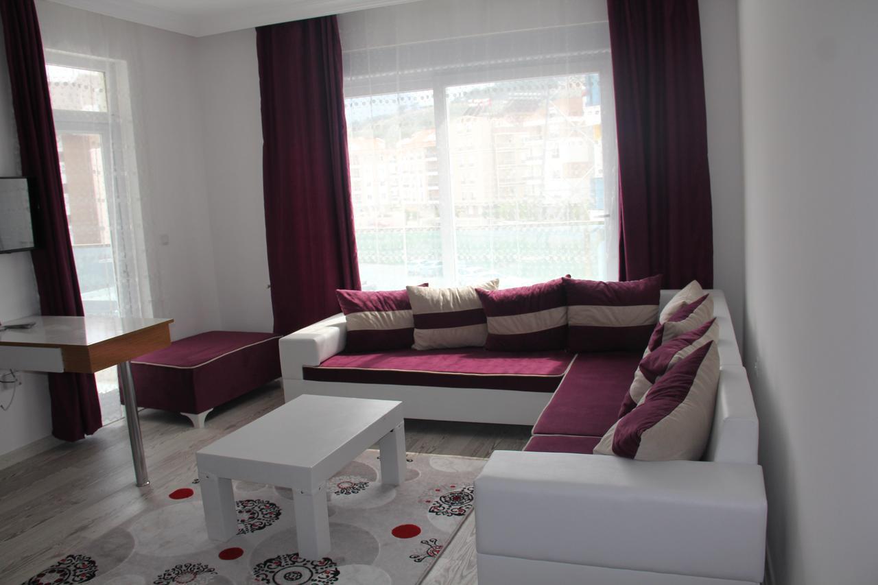 Piem Apart Aparthotel Antália Exterior foto