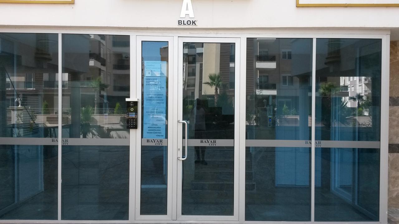 Piem Apart Aparthotel Antália Exterior foto