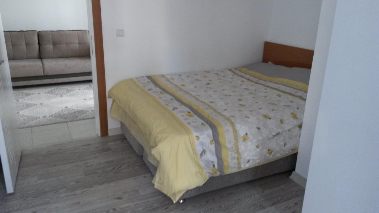 Piem Apart Aparthotel Antália Exterior foto