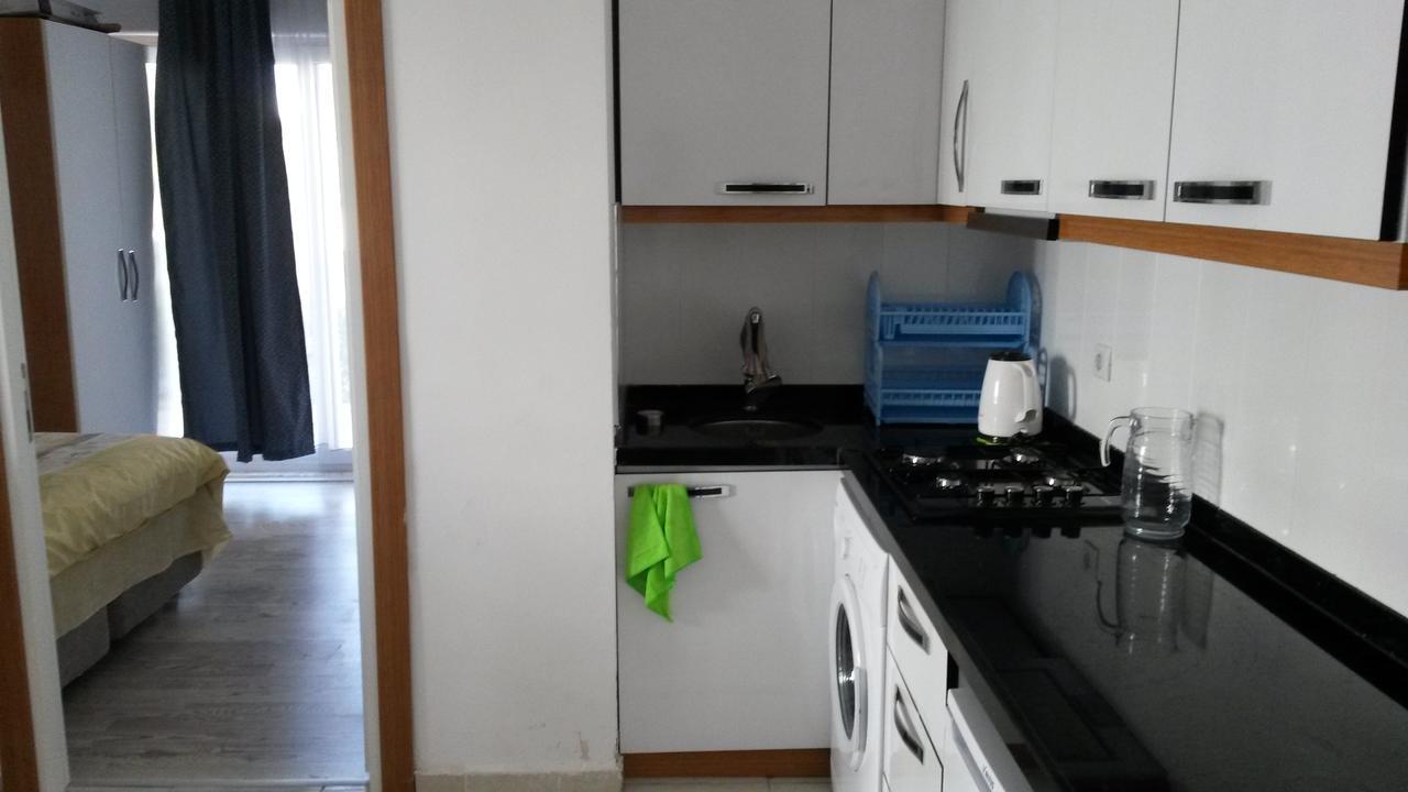Piem Apart Aparthotel Antália Exterior foto