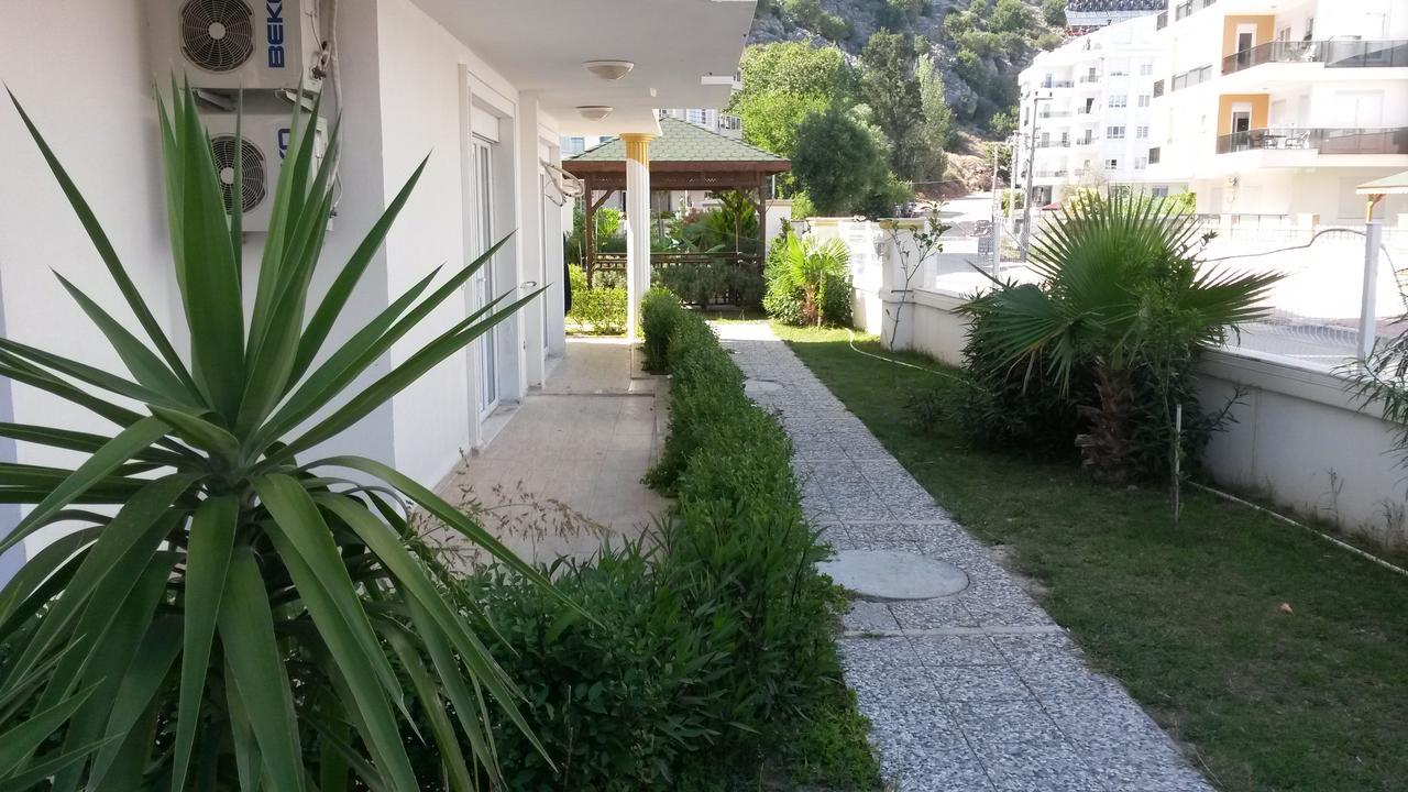 Piem Apart Aparthotel Antália Exterior foto